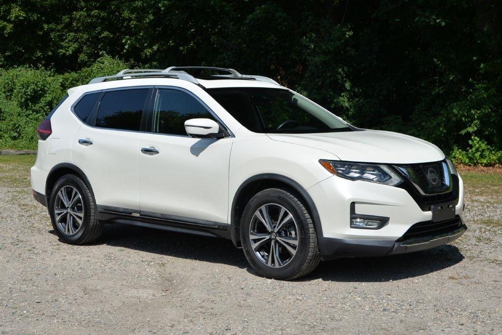 Nissan Rogue SL FWD 2017