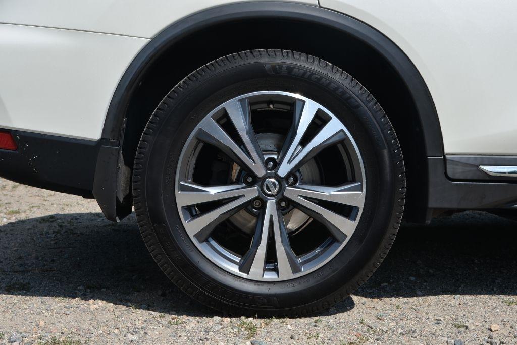 Nissan Rogue SL FWD 2017