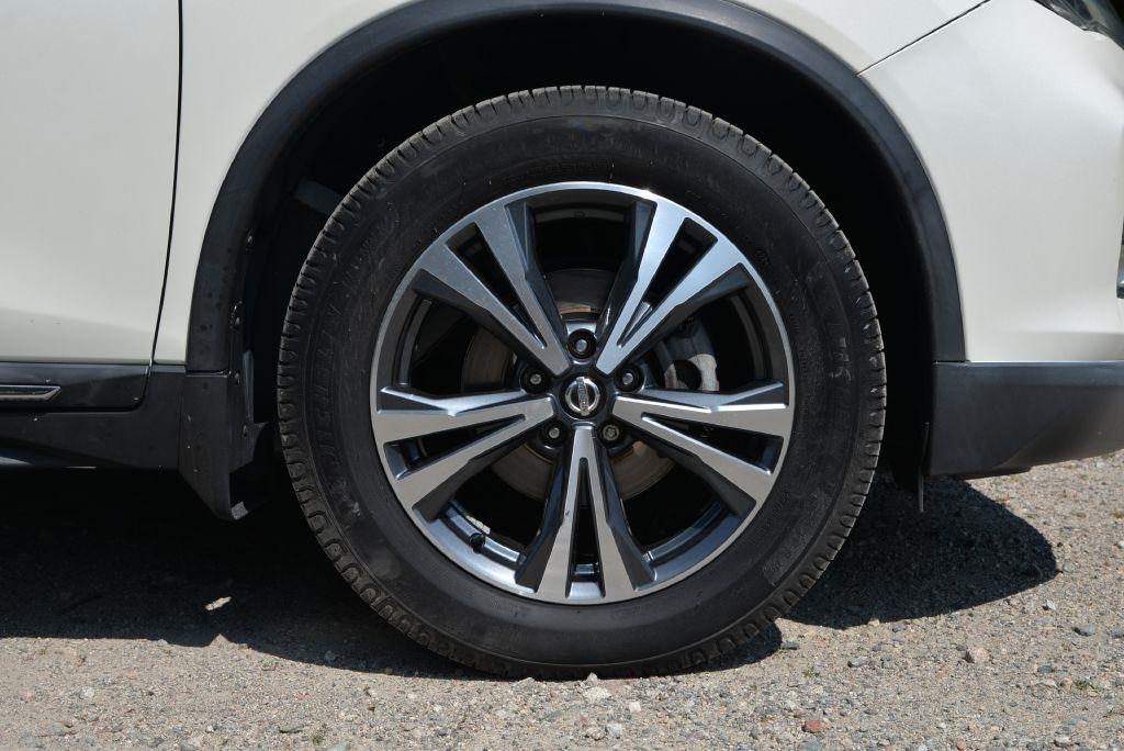 Nissan Rogue SL FWD 2017