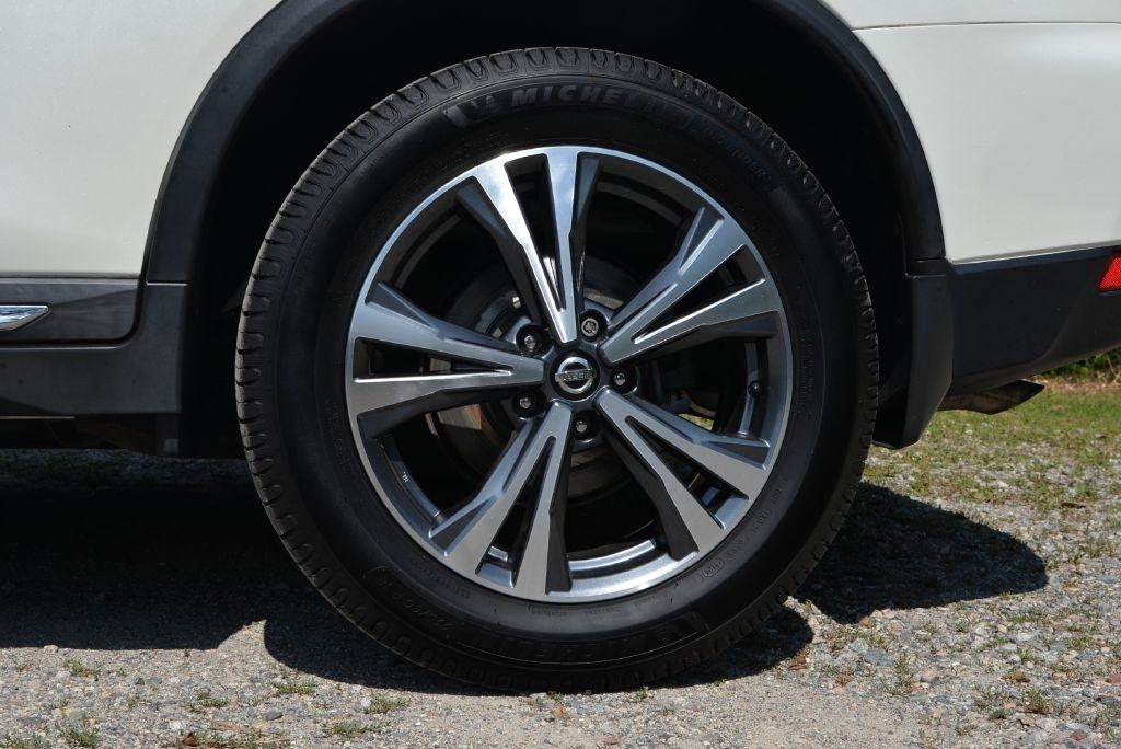 Nissan Rogue SL FWD 2017