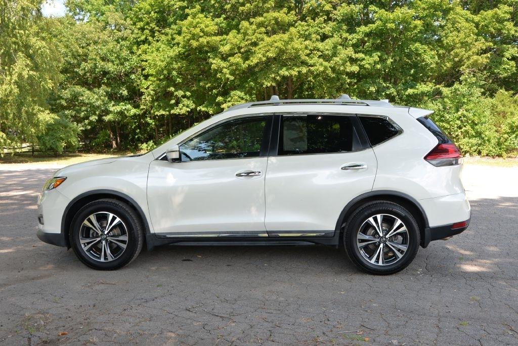 Nissan Rogue SL FWD 2017