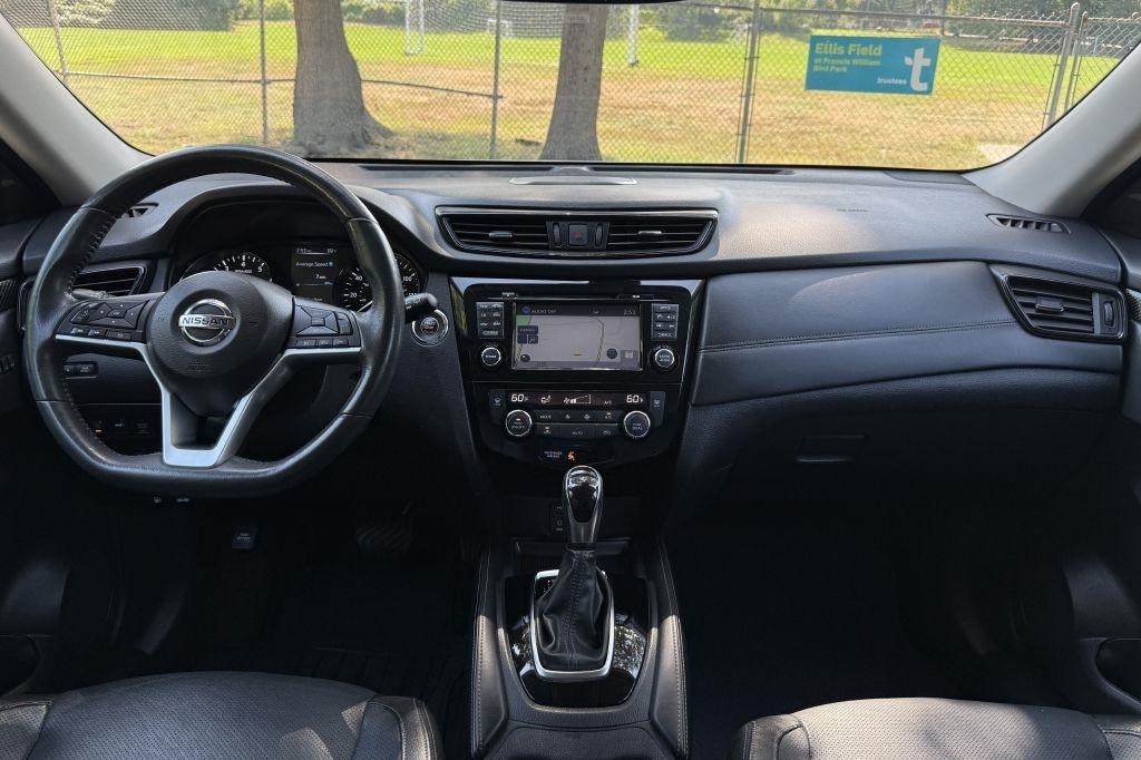 Nissan Rogue SL FWD 2017