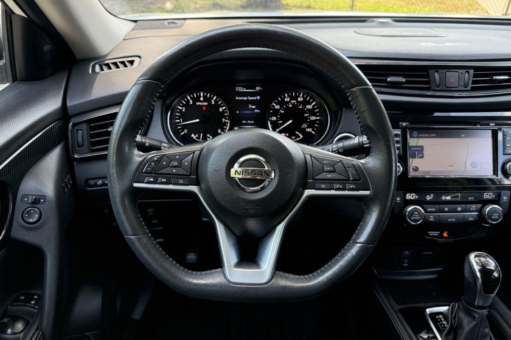 Nissan Rogue SL FWD 2017