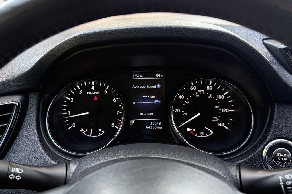 Nissan Rogue SL FWD 2017