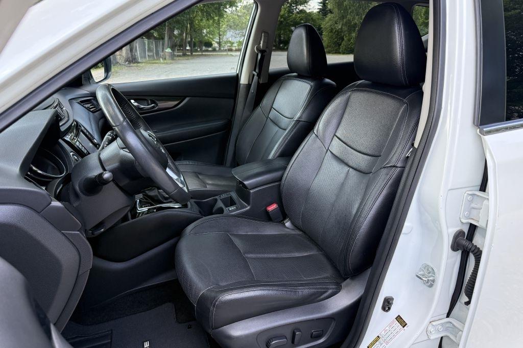 Nissan Rogue SL FWD 2017