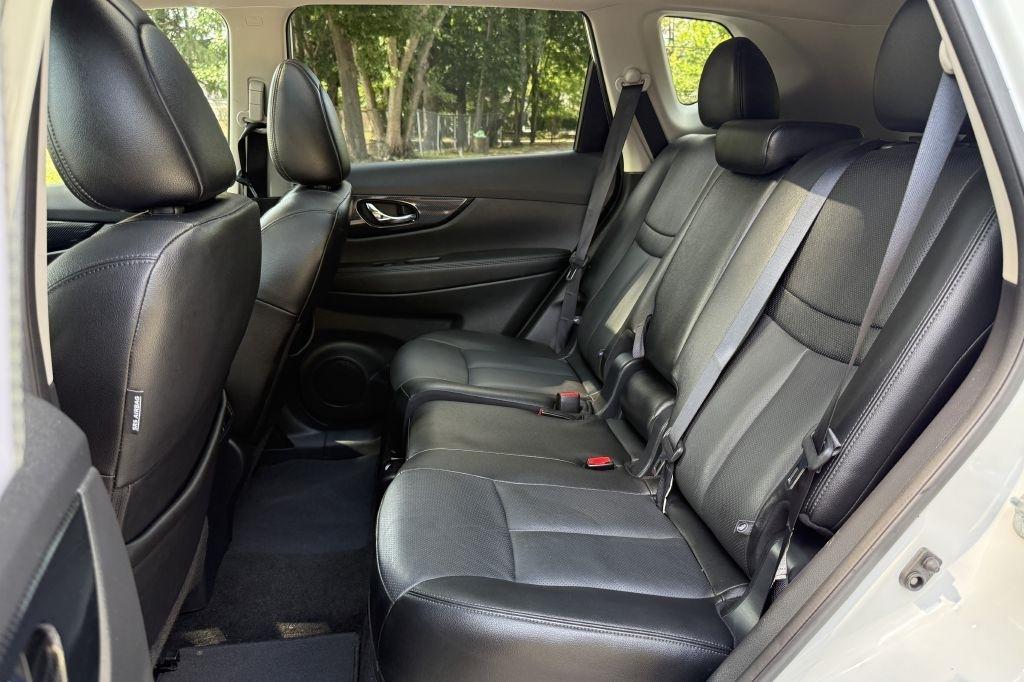 Nissan Rogue SL FWD 2017