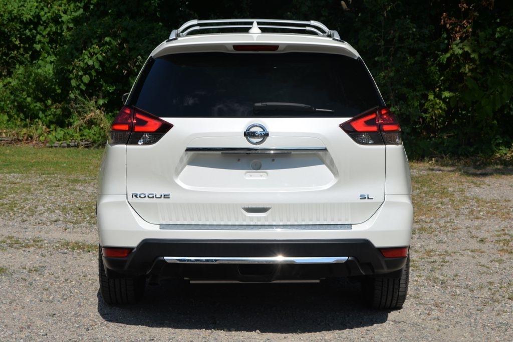 Nissan Rogue SL FWD 2017