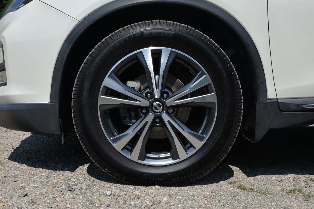 Nissan Rogue SL FWD 2017