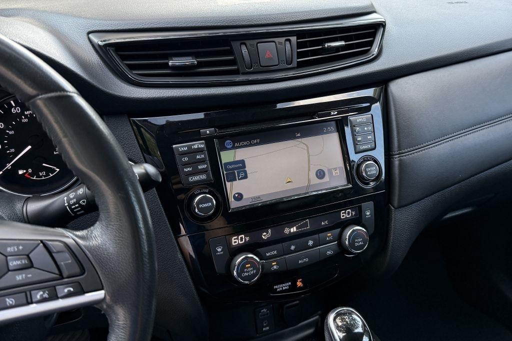 Nissan Rogue SL FWD 2017