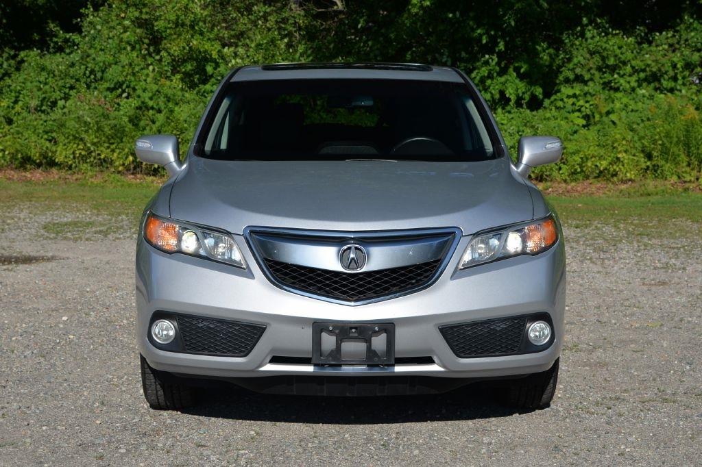 Acura RDX 6-Spd AT AWD w/ Technology Package 2015