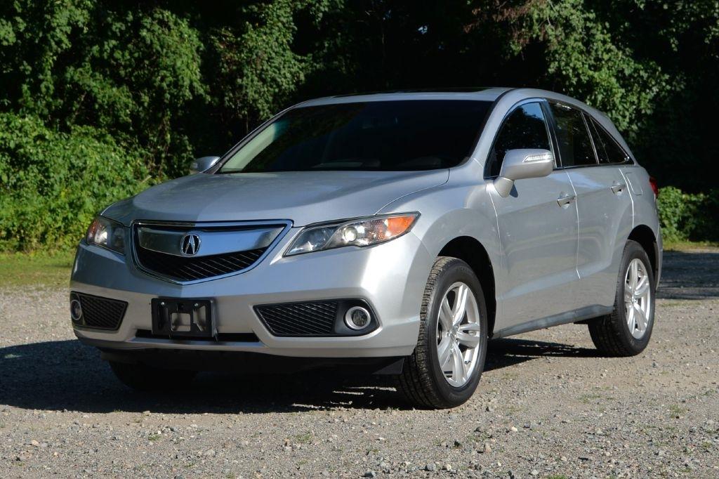 Acura RDX 6-Spd AT AWD w/ Technology Package 2015