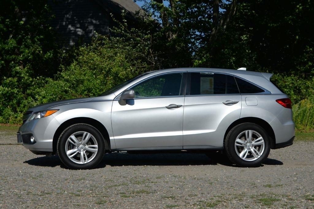 Acura RDX 6-Spd AT AWD w/ Technology Package 2015