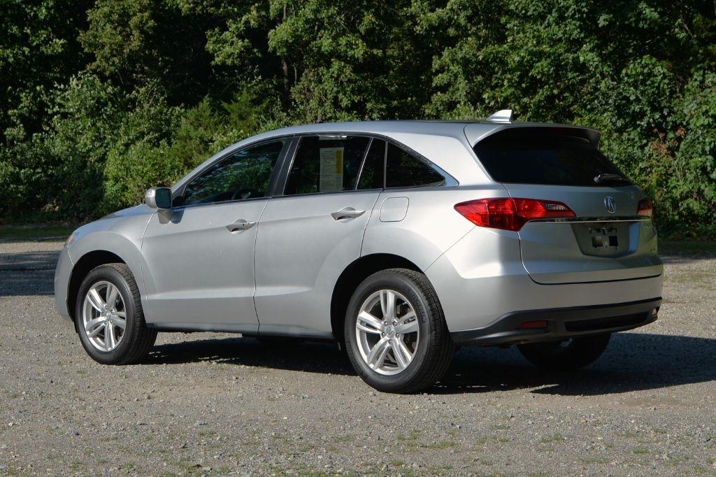 Acura RDX 6-Spd AT AWD w/ Technology Package 2015