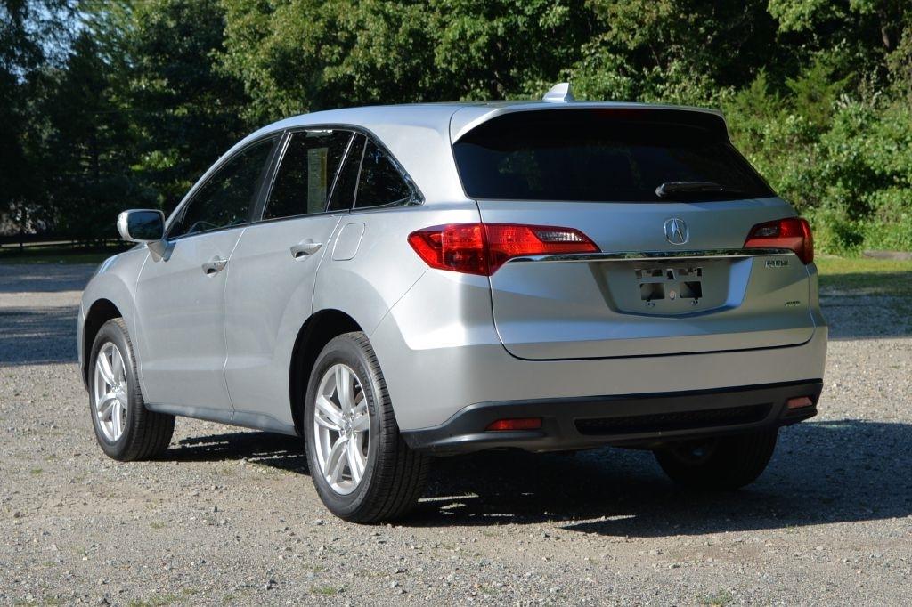 Acura RDX 6-Spd AT AWD w/ Technology Package 2015