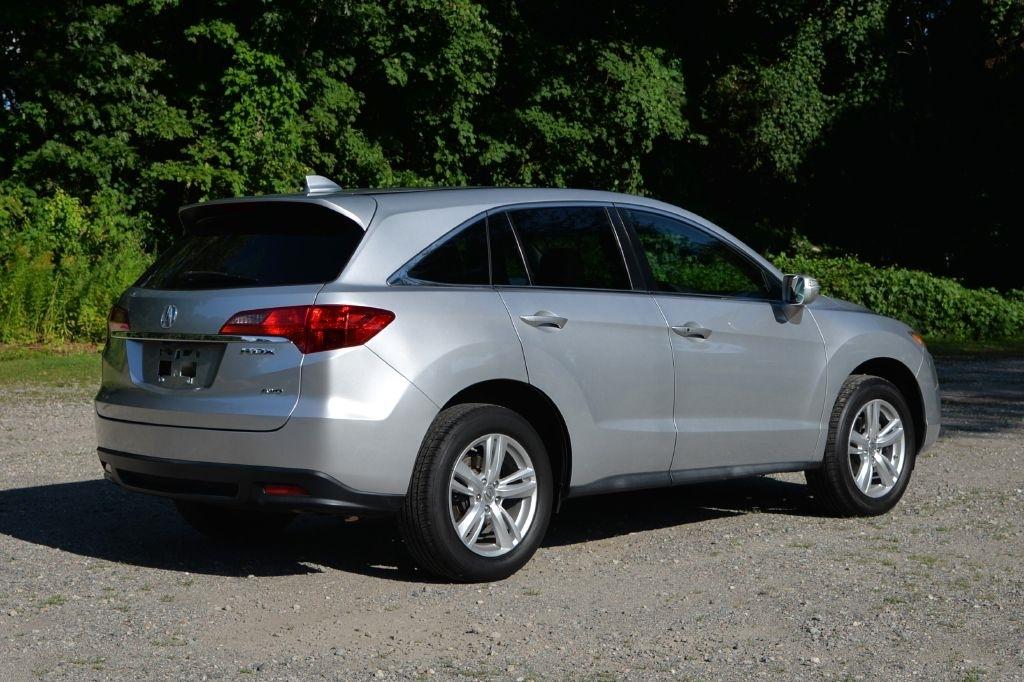 Acura RDX 6-Spd AT AWD w/ Technology Package 2015