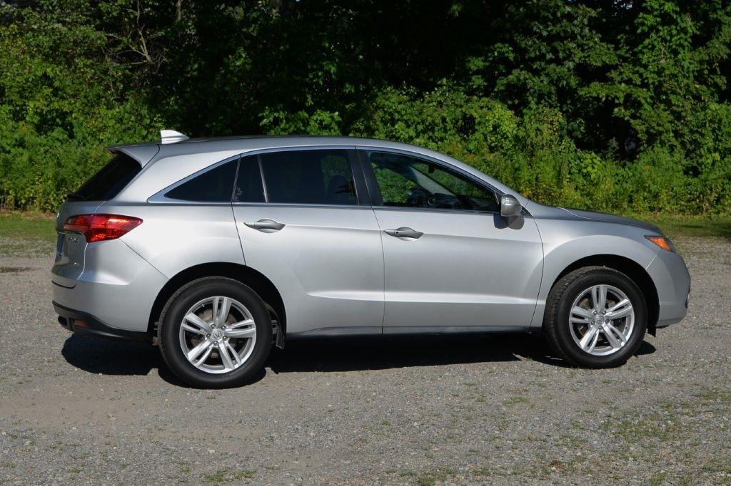 Acura RDX 6-Spd AT AWD w/ Technology Package 2015