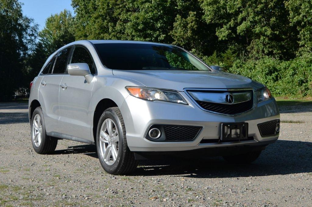 Acura RDX 6-Spd AT AWD w/ Technology Package 2015