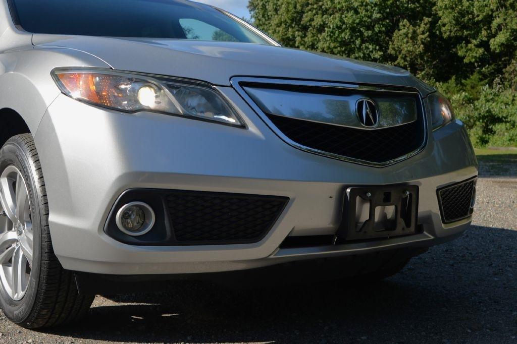 Acura RDX 6-Spd AT AWD w/ Technology Package 2015