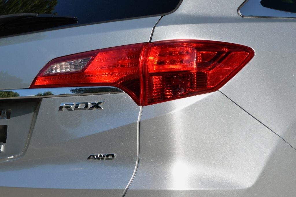 Acura RDX 6-Spd AT AWD w/ Technology Package 2015