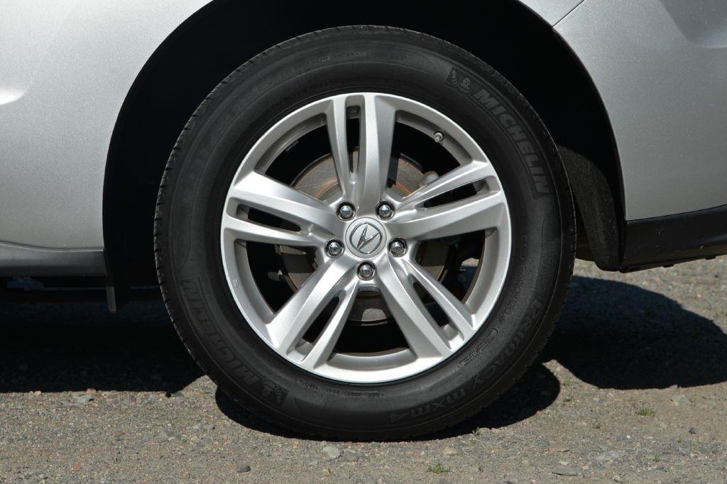 Acura RDX 6-Spd AT AWD w/ Technology Package 2015