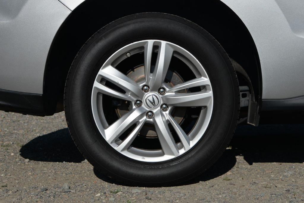 Acura RDX 6-Spd AT AWD w/ Technology Package 2015