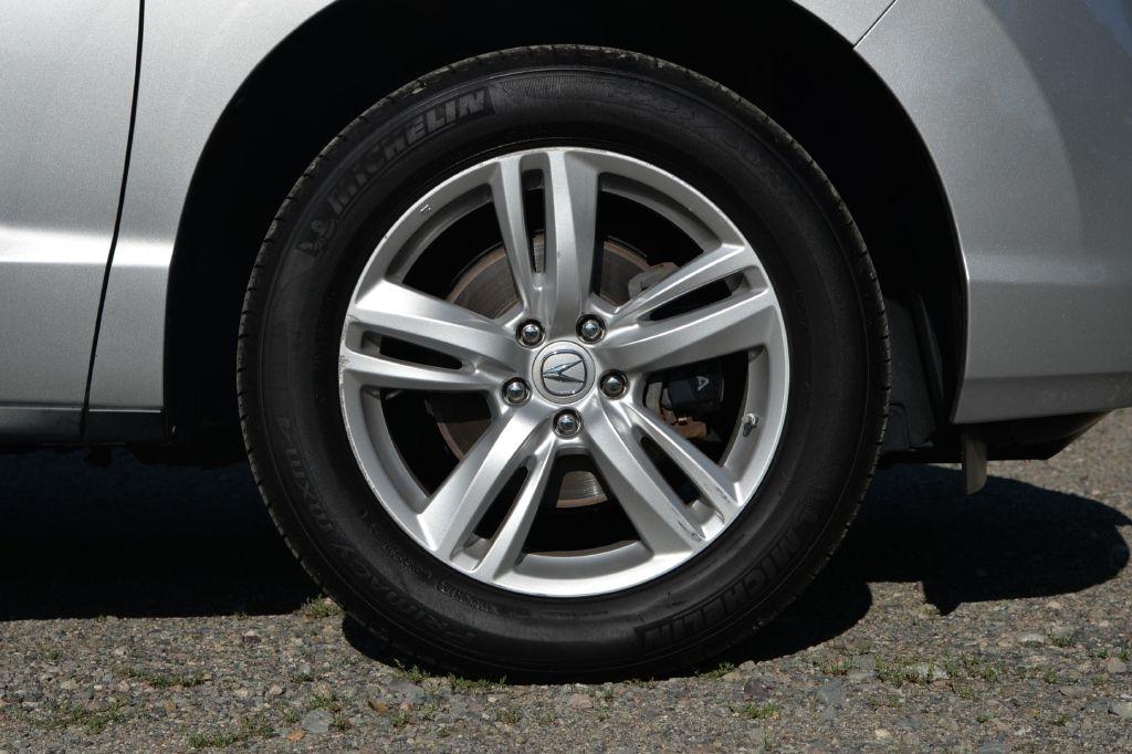 Acura RDX 6-Spd AT AWD w/ Technology Package 2015