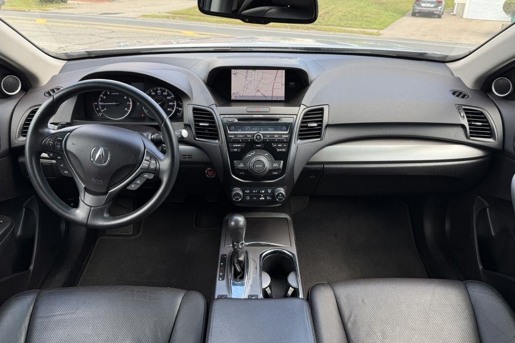 Acura RDX 6-Spd AT AWD w/ Technology Package 2015