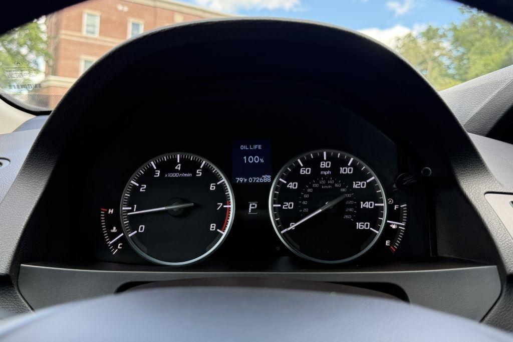 Acura RDX 6-Spd AT AWD w/ Technology Package 2015