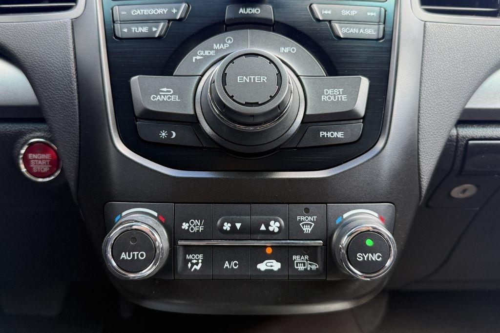 Acura RDX 6-Spd AT AWD w/ Technology Package 2015