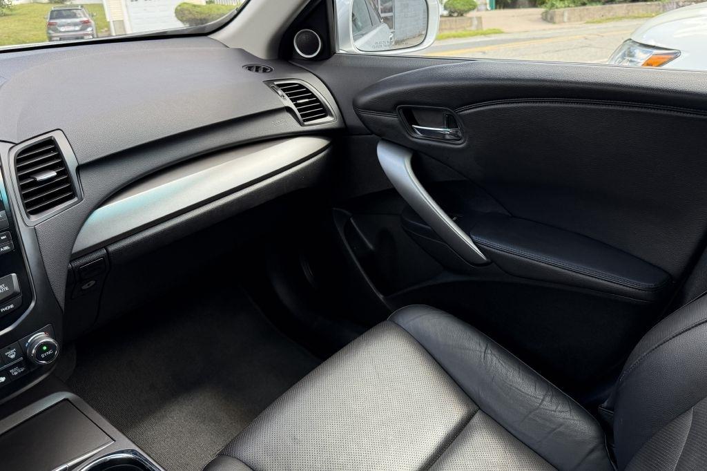 Acura RDX 6-Spd AT AWD w/ Technology Package 2015