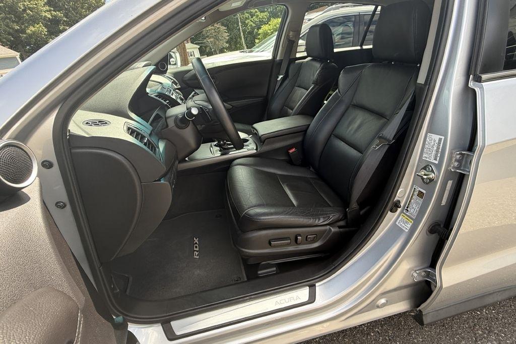 Acura RDX 6-Spd AT AWD w/ Technology Package 2015