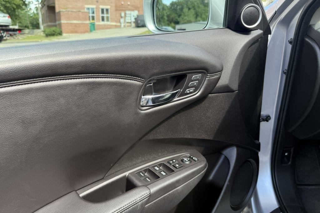 Acura RDX 6-Spd AT AWD w/ Technology Package 2015