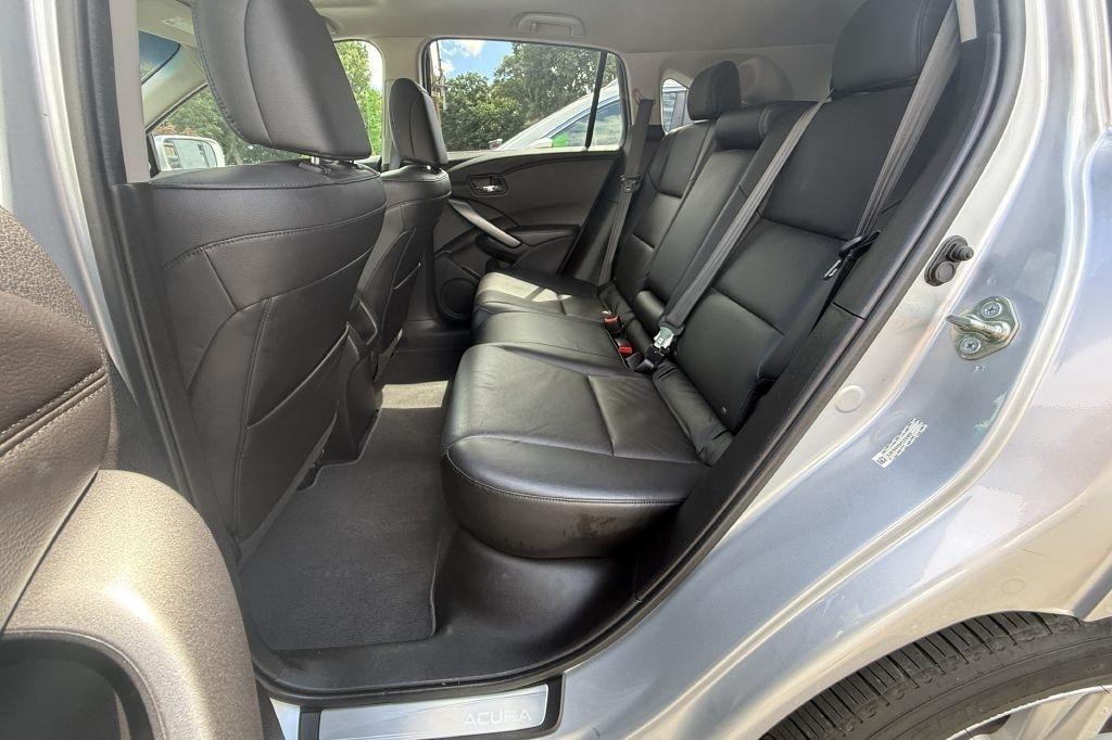 Acura RDX 6-Spd AT AWD w/ Technology Package 2015