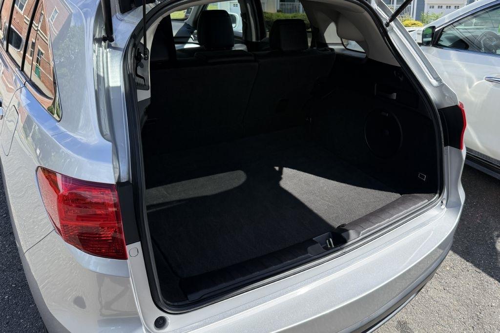 Acura RDX 6-Spd AT AWD w/ Technology Package 2015
