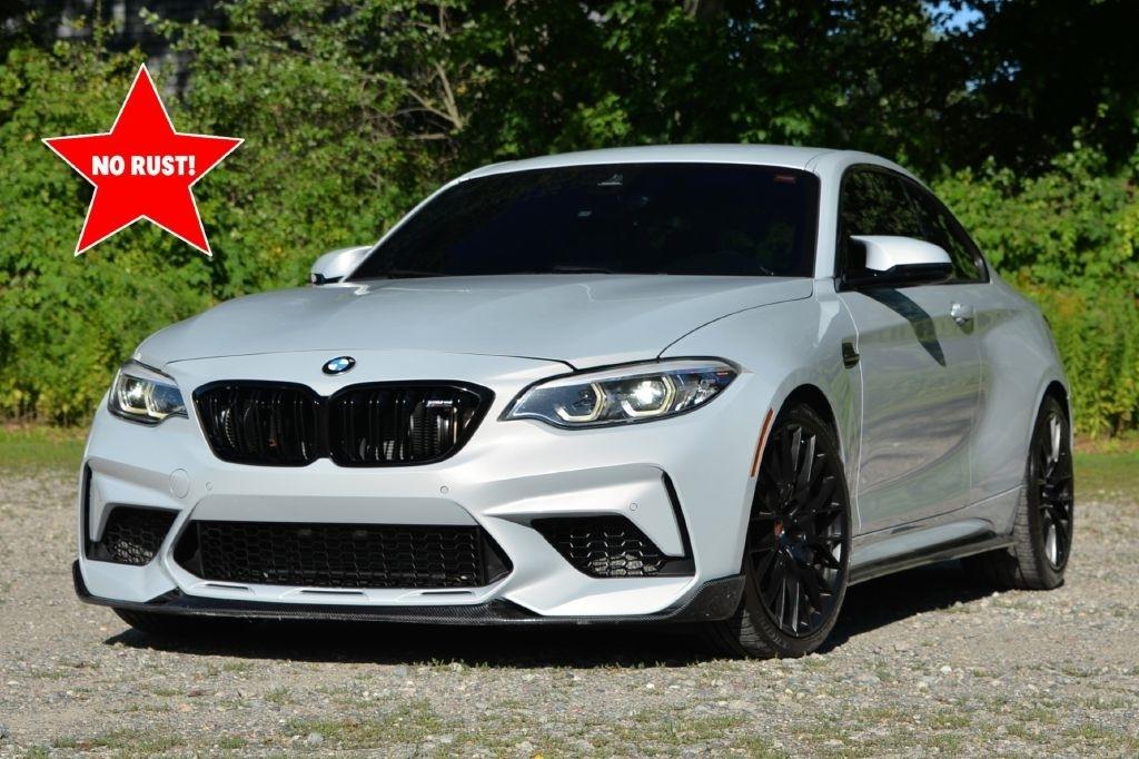 BMW M2 Competition 2019