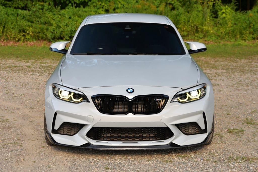BMW M2 Competition 2019