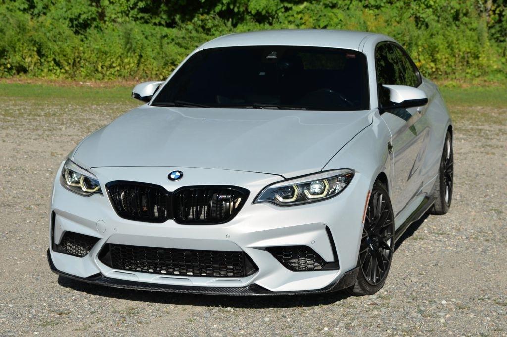 BMW M2 Competition 2019