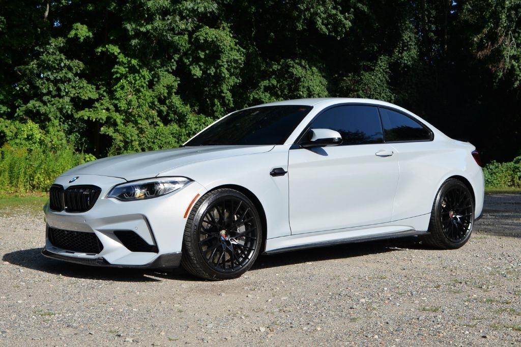BMW M2 Competition 2019
