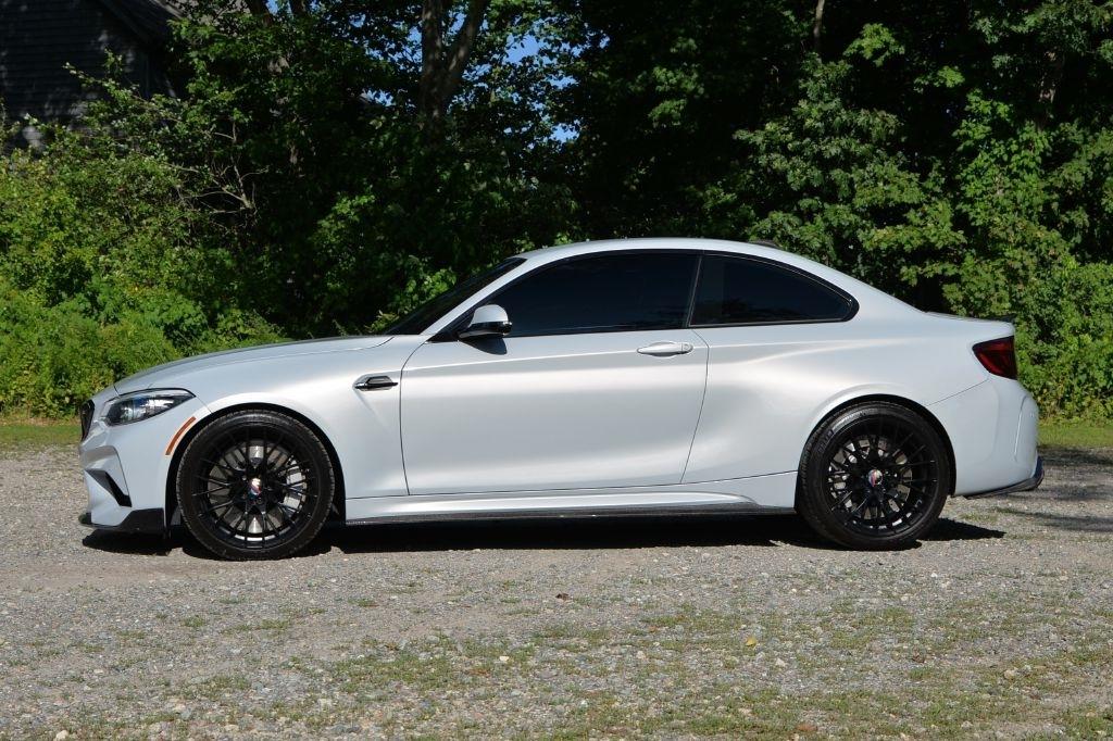 BMW M2 Competition 2019