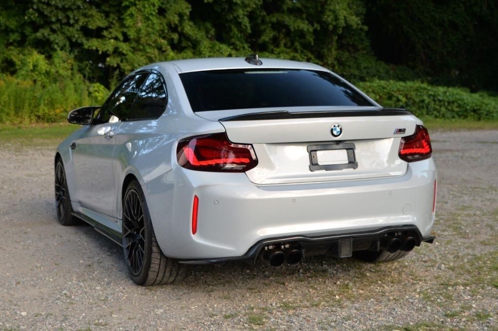 BMW M2 Competition 2019