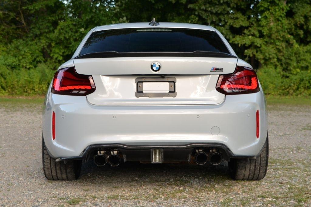 BMW M2 Competition 2019