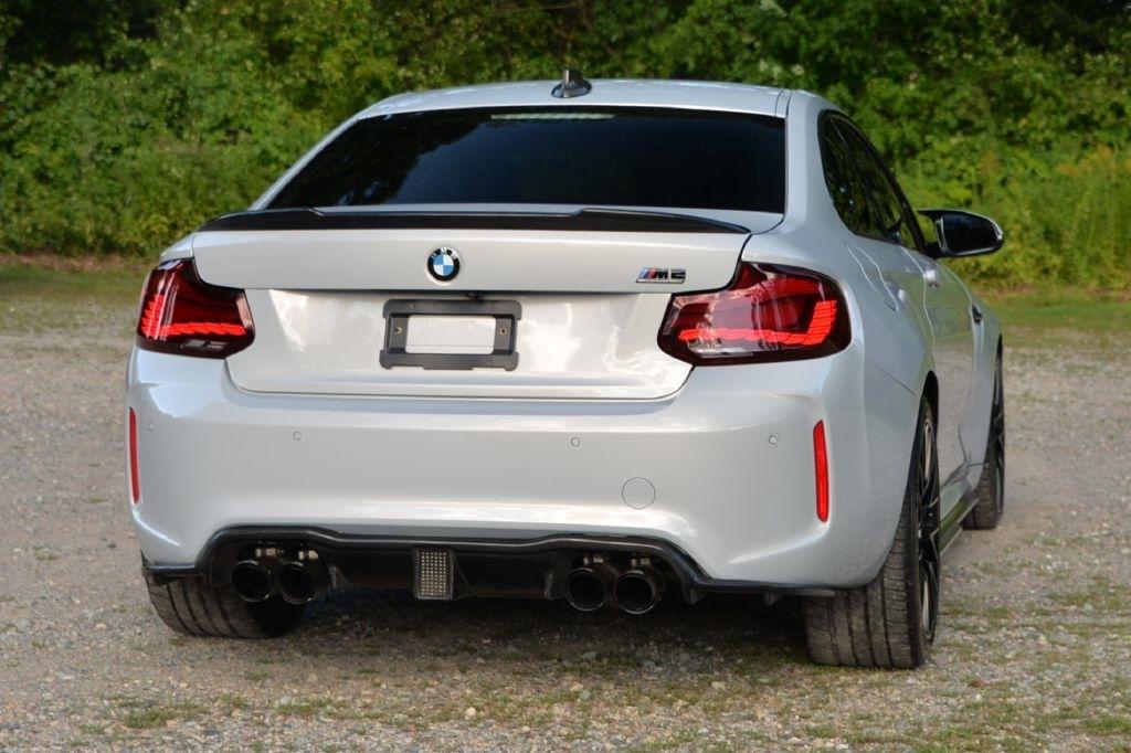 BMW M2 Competition 2019