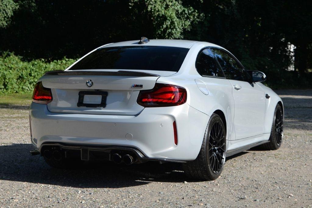 BMW M2 Competition 2019