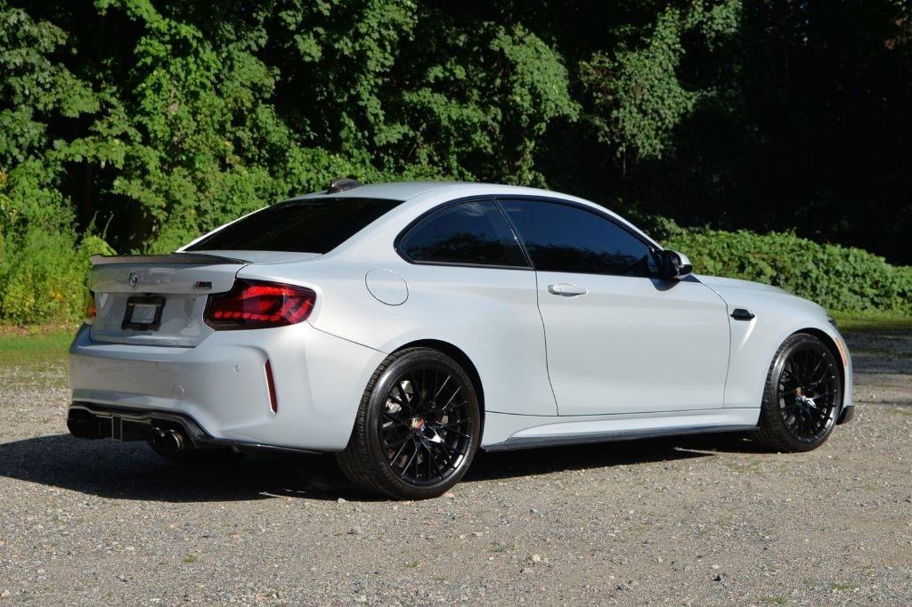 BMW M2 Competition 2019