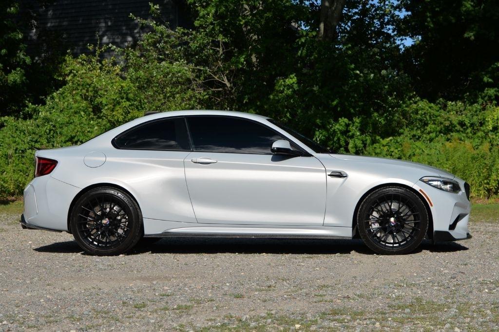 BMW M2 Competition 2019