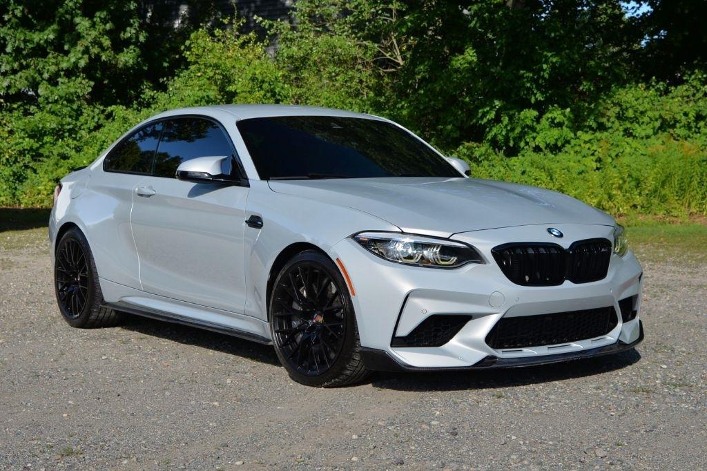 BMW M2 Competition 2019