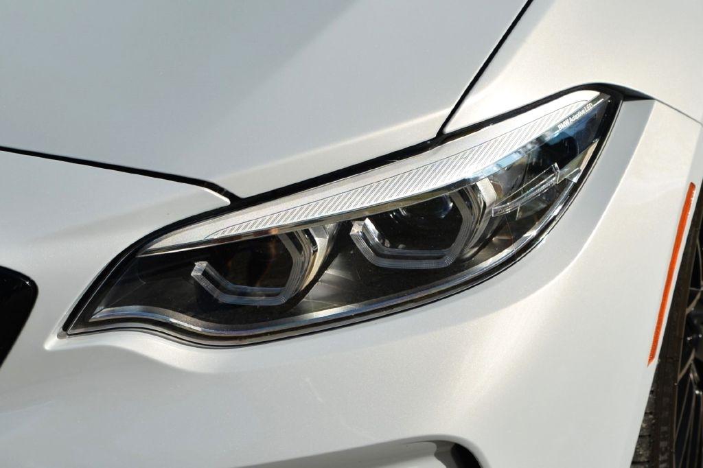 BMW M2 Competition 2019