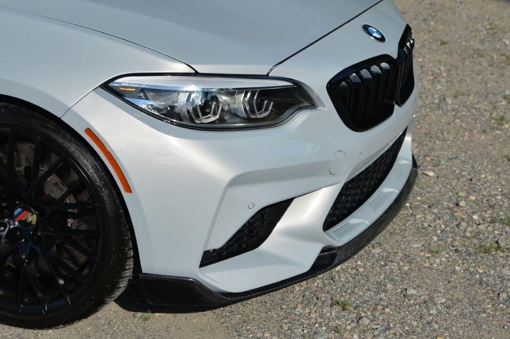 BMW M2 Competition 2019