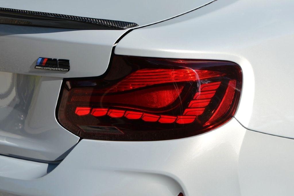 BMW M2 Competition 2019