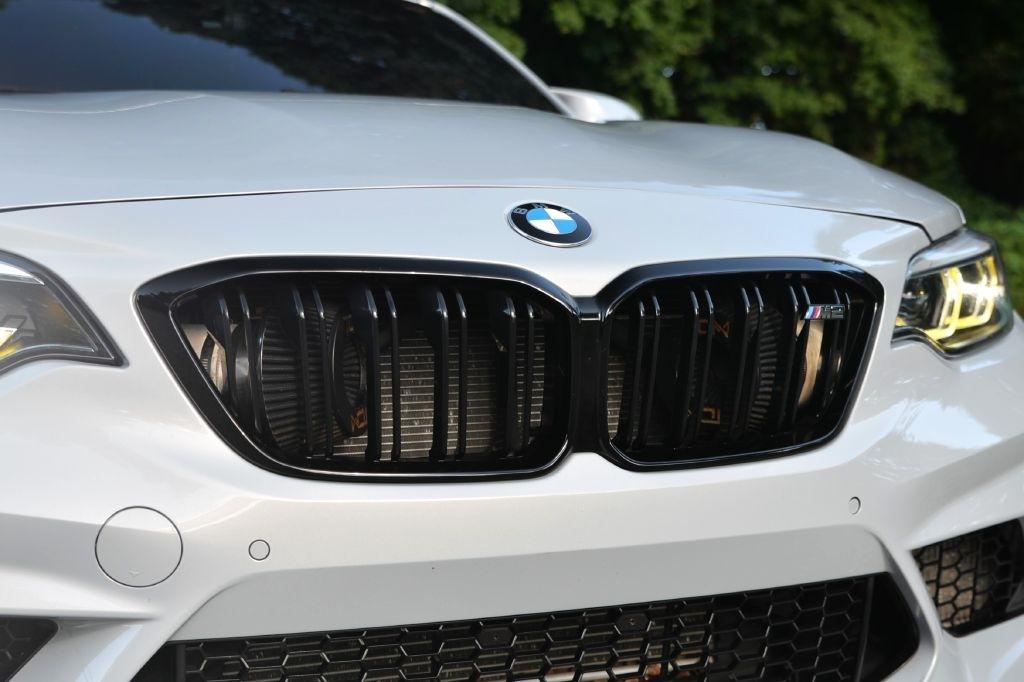 BMW M2 Competition 2019